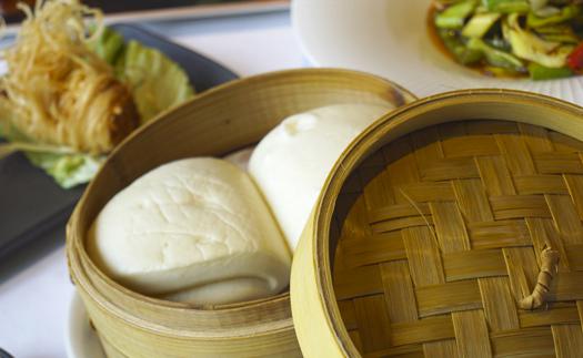 Noticia De Asia para el mundo: el auténtico pan bao